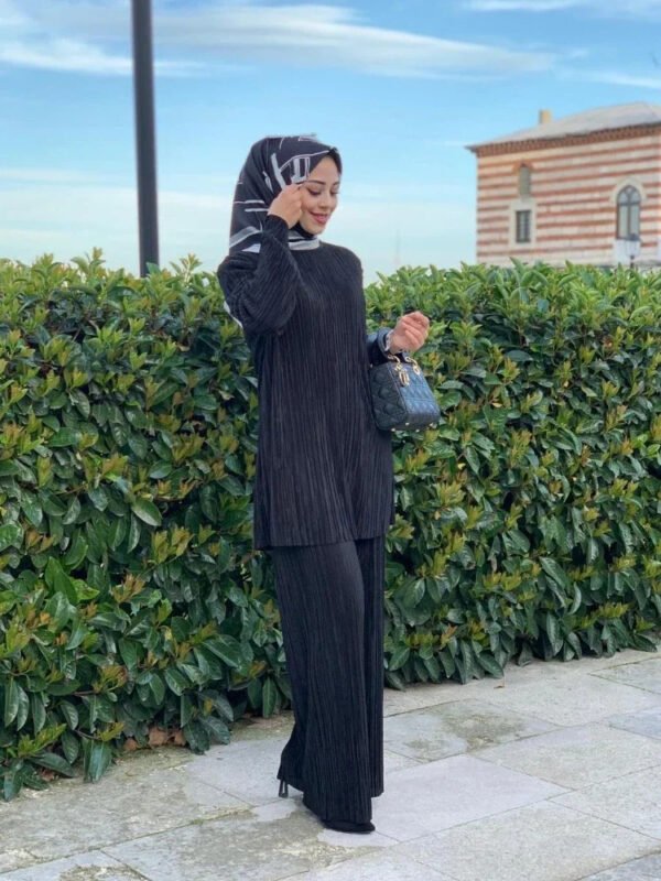 ⁦طقم ملابس اسلامي⁩ - الصورة ⁦3⁩