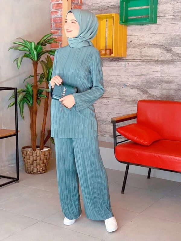 ⁦طقم ملابس اسلامي⁩ - الصورة ⁦2⁩